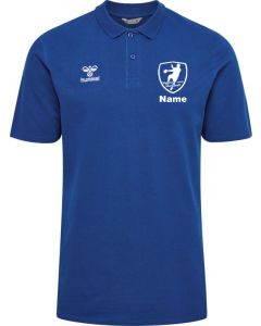 hmlGO 2.0 POLO - BLAU