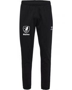 hmlGO 2.0 SWEATPANTS - SCHWARZ
