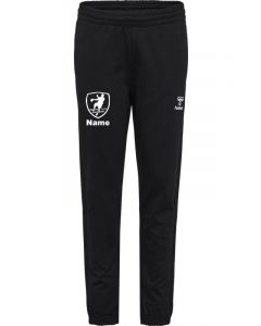 hmlGO 2.0 SWEATPANTS KIDS - SCHWARZ