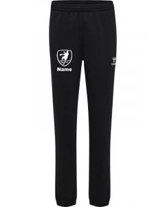 hmlGO 2.0 SWEATPANTS WOMAN - SCHWARZ